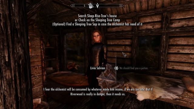 Skyrim Mods: Death Consumes All - Part 5 смотреть онлайн