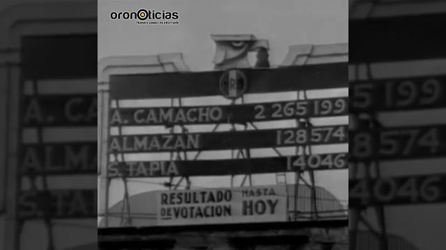 Cápsula: Manuel Ávila Camacho, el poblano expresidente de México смотреть онлайн
