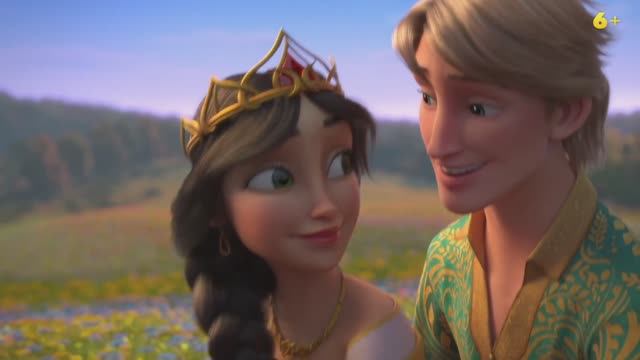 Руслан и Людмила Больше, чем сказка (2023) Трейлер на русском смотреть онлайн