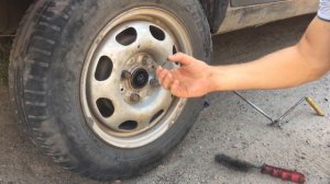 ГУДИТ ПОДШИПНИК!! Проверка И регулировка заднего ступичного подшипника кадет, ланос, сенс