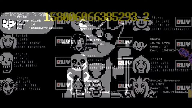 clickertale episode 5 смотреть онлайн