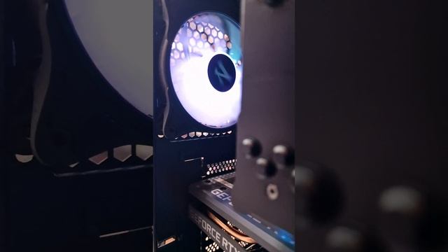 Сборка ПК за 90К RTX 3060ti