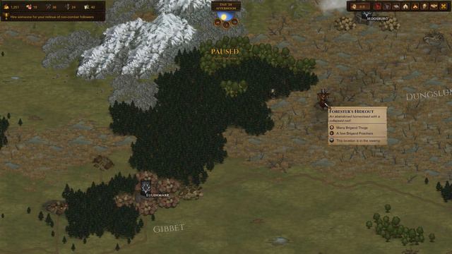 Battle Brothers Legends mod - e12s03 (Anatomists, Legendary difficulty) смотреть онлайн