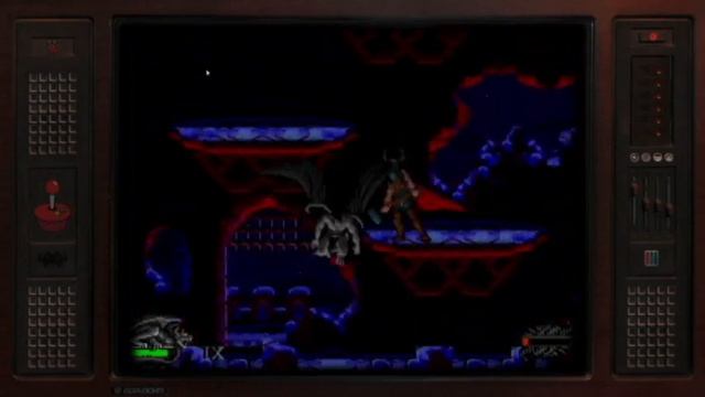 Gargoyles (Баги) смотреть онлайн