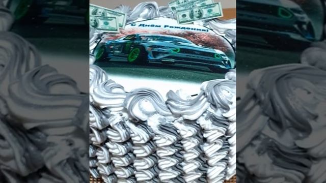 10 идей как украсить торт для мужчины. смотреть онлайн