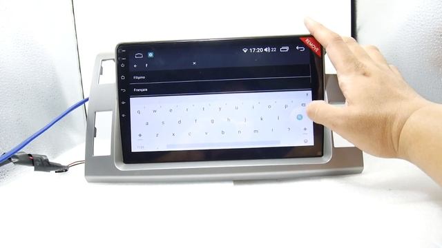 android Estima 10นิ้ว IPS HD 2.5D SC7862 2cpu 8core ram4 rom64 v10 dsp 4g wifi 5g смотреть онлайн