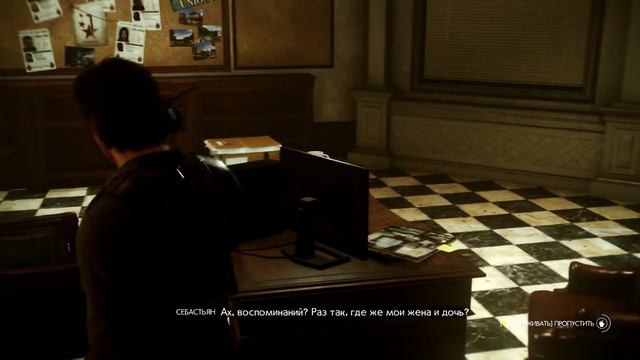 Это только начало ● The Evil Within 2#1 смотреть онлайн
