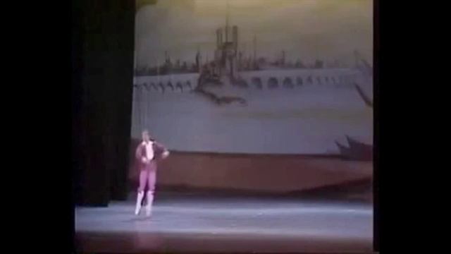 Eva Evdokimova and Peter Schaufuss - 'La Esmeralda' смотреть онлайн