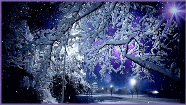 Добрый вечер. Спокойной ночи. Лунная ночь. смотреть онлайн