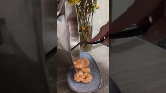 Зеленая паста с квреветками !Подписывайся на мой телеграм канал BrusnikinaFood!