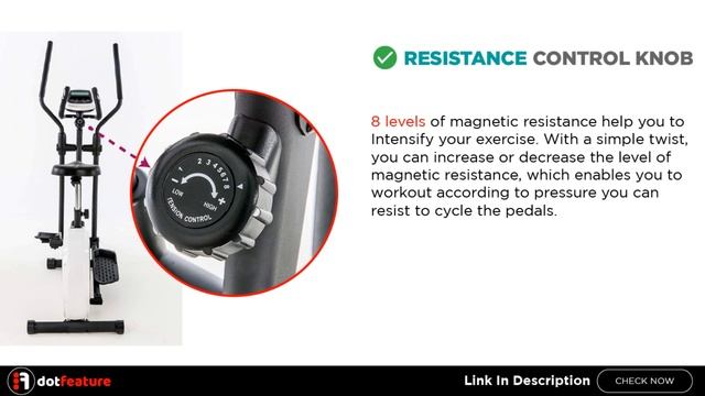 AFTON FX-100 | Review, Elliptical Trainer For Home Use @ Best Price In India