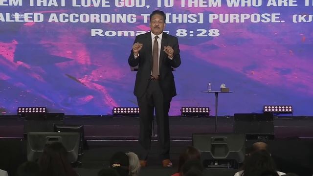 Your thanksgiving is a weapon | Dr. Samuel teaching about how to use thanksgiving as a weapon смотреть онлайн