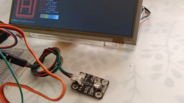 Lichee RV. Using GPIO with Python. Blink an LED смотреть онлайн