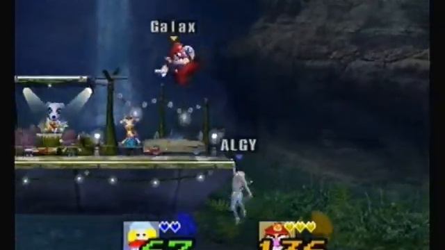 WP2: Wafty (Wario) vs Pitbull (Sheik) смотреть онлайн