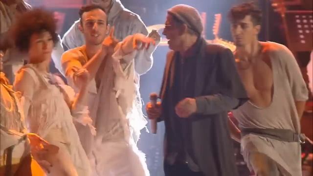 Adriano Celentano - Prisencolinensinainciusol (LIVE 2012) смотреть онлайн