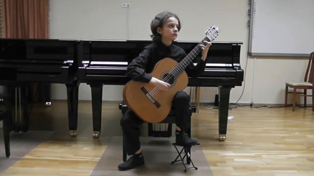 Гитара Курда Е.- преподаватель Шмакотин Г.У. смотреть онлайн