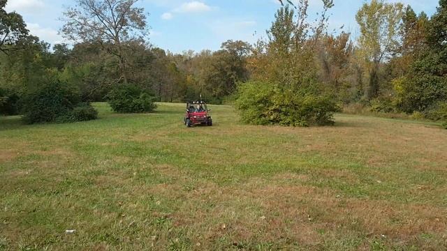 Kandi Go Kart 200cc KD-200GKH-2 Jeep Stile смотреть онлайн