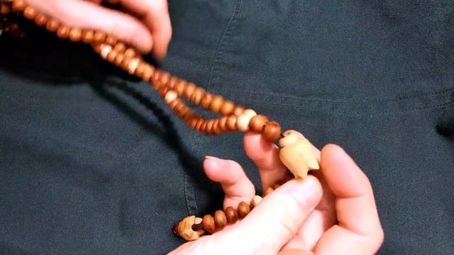 Чётки переборные. Тюльпан и Лотос. Мусульманки. смотреть онлайн