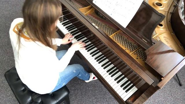 Cheers for D Chords (Piano Adventures Level 2A Lesson Book) смотреть онлайн