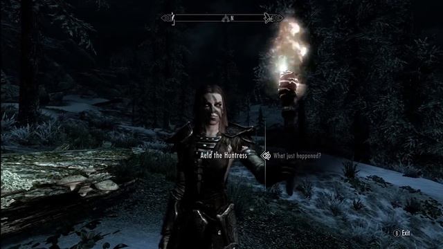 Skyrim Companions - 05 - The Silver Hand смотреть онлайн