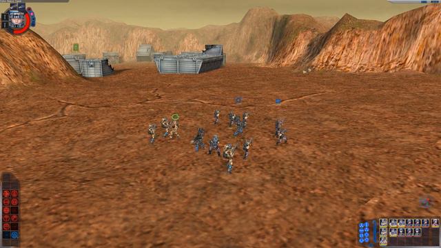 Starship Troopers: Terran Ascendancy - Restore Hope