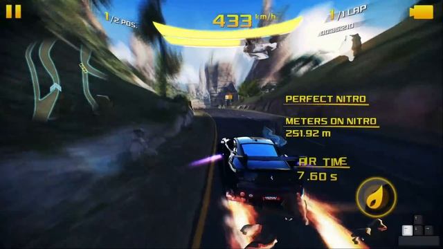Worth Before New Changes ? | Asphalt 8 Ferrari 599XX Evo Maxed Test Drive смотреть онлайн