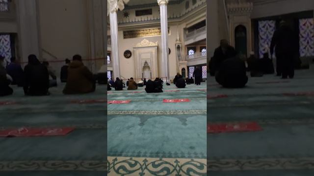 Московской сборной Мечеть