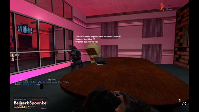 Funny Gmod Dark Role Play Clips смотреть онлайн