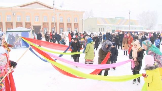 Масленица 2023