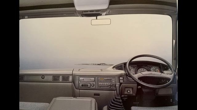 【旧車カタログ】日産ディーゼルコンドル ダンプ・ミキサー Nissan DISEL condor смотреть онлайн