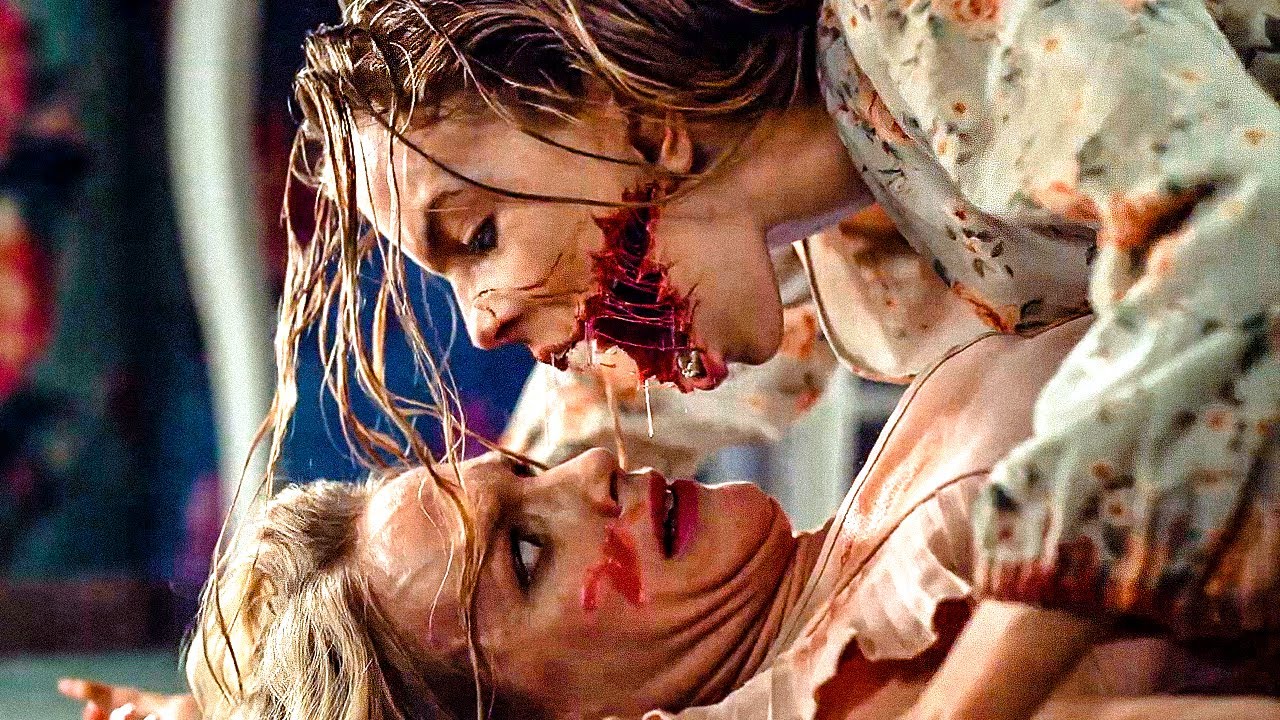 Скрежет — Русский трейлер (2022) смотреть онлайн