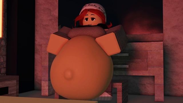 Change Of Plans (Roblox Vore)