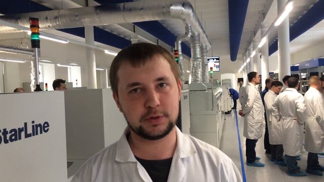 Конференция StarLine, Файзрахманов Сергей, руководитель установочного центра Restailing смотреть онлайн