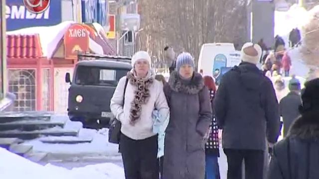 Население Мурманской области пересчитали. смотреть онлайн