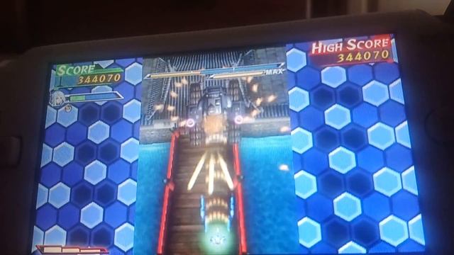 Neo Geo Heroes Ultimate Shooting: Arcade Mode SYDIII Pilot смотреть онлайн