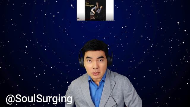 Hello It's Me - Todd Rundgren Reaction and Analysis | Soul Surging Reacts смотреть онлайн