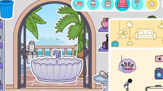 Sereia Pobre vs Sereia Rica Toca Boca Bedroom Makeover Toca Life World Sad Story Nova Casa смотреть онлайн