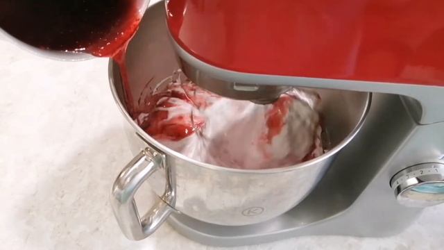 Очень простой рецепт зефира! Ягодный зефир смотреть онлайн