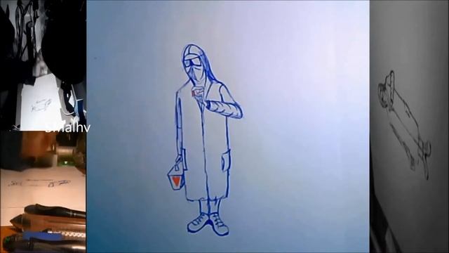 Рисунок ОБЖ берегите себя смотреть онлайн