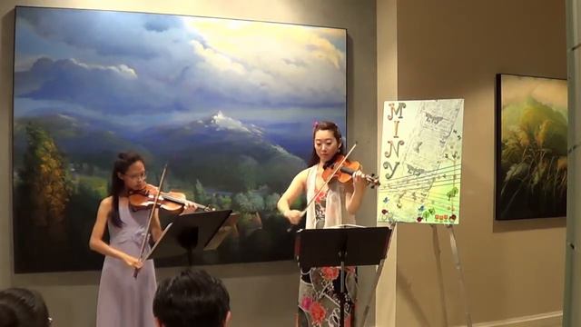 Accolay Concerto By Kelly Lam