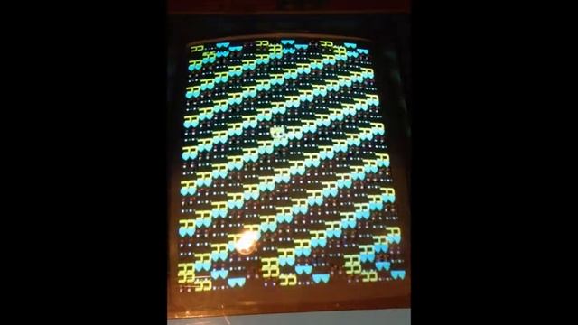 Ms Pacman Error after installing high score save kit смотреть онлайн