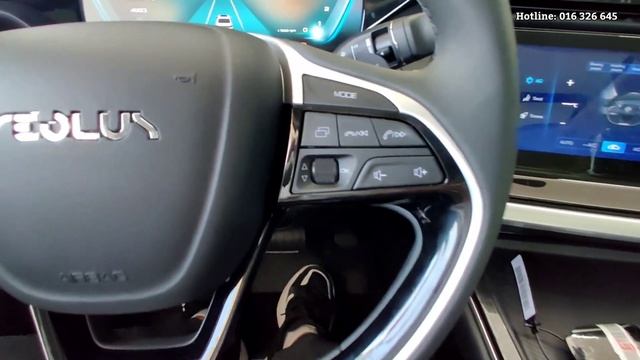 2022 DONGFENG AEOLUS Max Red Color - Performance Sedan 5 Seats | Exterior and Interior Walkaround смотреть онлайн