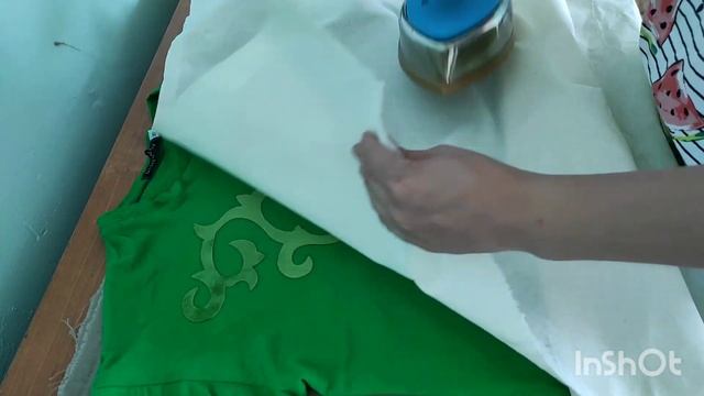 Киімге оюды қалай тігеміз? смотреть онлайн