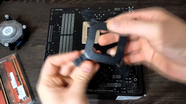Обзор процессорного кулера PCCOOLER GI-X4SD