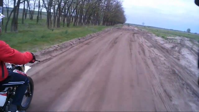 Покатушки с ПитБайкерами #5 смотреть онлайн