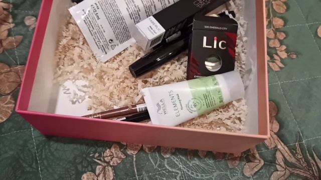 Коробочка Royal Samples Дарья Граф смотреть онлайн