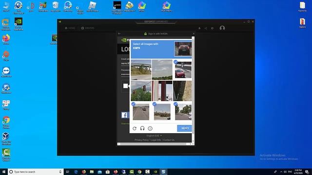 How To Install and Use GeForce Experience on PC (Windows 10/8/7) | Update NVIDIA drivers смотреть онлайн