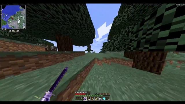 ВЫЖИВАНИЕ с МОДАМИ в МАЙНКРАФТ «МАГИЧЕСКИЕ ПРИКЛЮЧЕНИЯ» #4 БИТВА с ДВУМЯ БОССАМИ и КАКАЯ ТО ПЕЩЕРА! смотреть онлайн