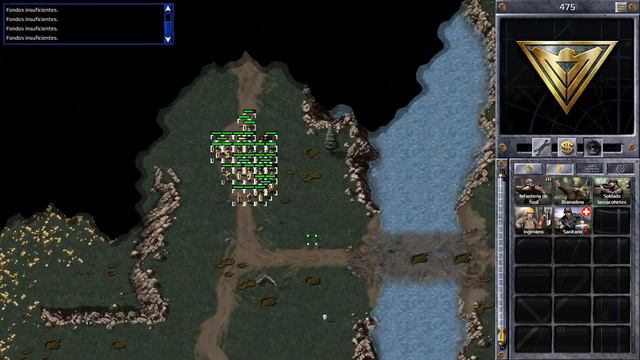 Command & Conquer: Red Alert Remastered [Español] (Difícil): Invasión Formicida 3 смотреть онлайн