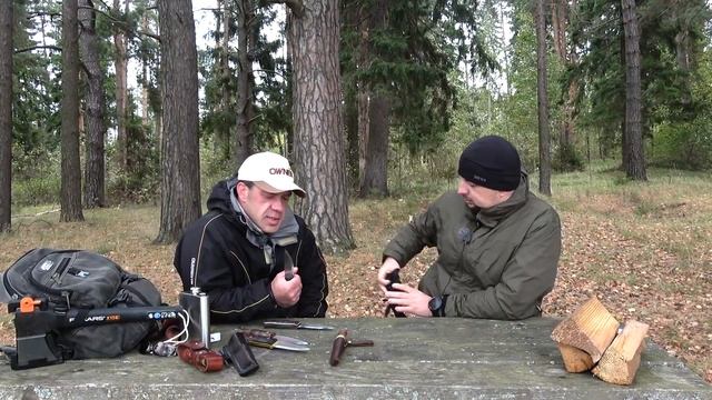ФИНКА от Beaver Knife! СКОРО!!! Какую сталь выбрать для ножа? смотреть онлайн